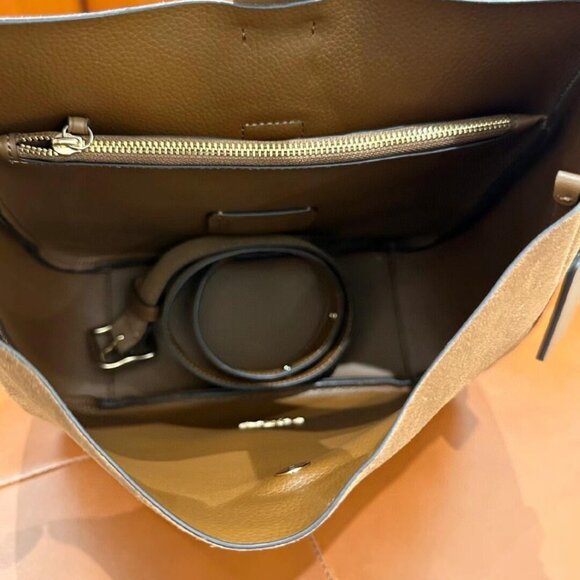 Coach Hadley Convertible Crossbody Bag NWt❤️ - Picture 9 of 9
